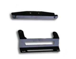 Cusco Rear Diffuser Mounting Brackets — Fits 2002-2007 Subaru Impreza WRX STI