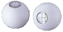 Cusco Shift Knob 12x1.25mm Thread — Fits Toyota and Subaru