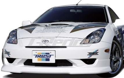 GReddy 03-05 Toyota Celica Front Lip Spoiler  **Must ask/call to order**