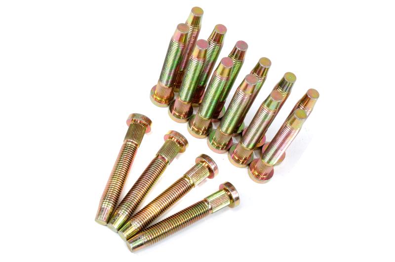 BLOX Racing Forged Extended Wheel Studs 12 x 1.5mm - Set of 20