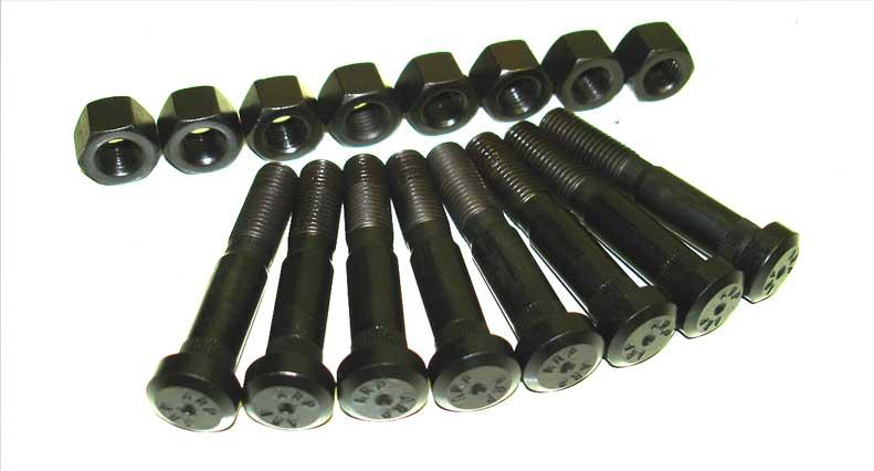 ARP Porsche RSR TI Rod Bolt Kit — Fits 2011 Porsche 911 GT3 RS
