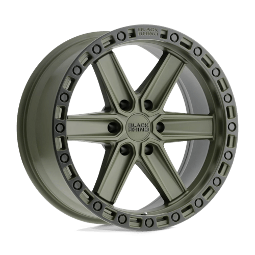 BRHDS 20X9.5 6X5.5 OD-GRN-BLK-LP -18MM