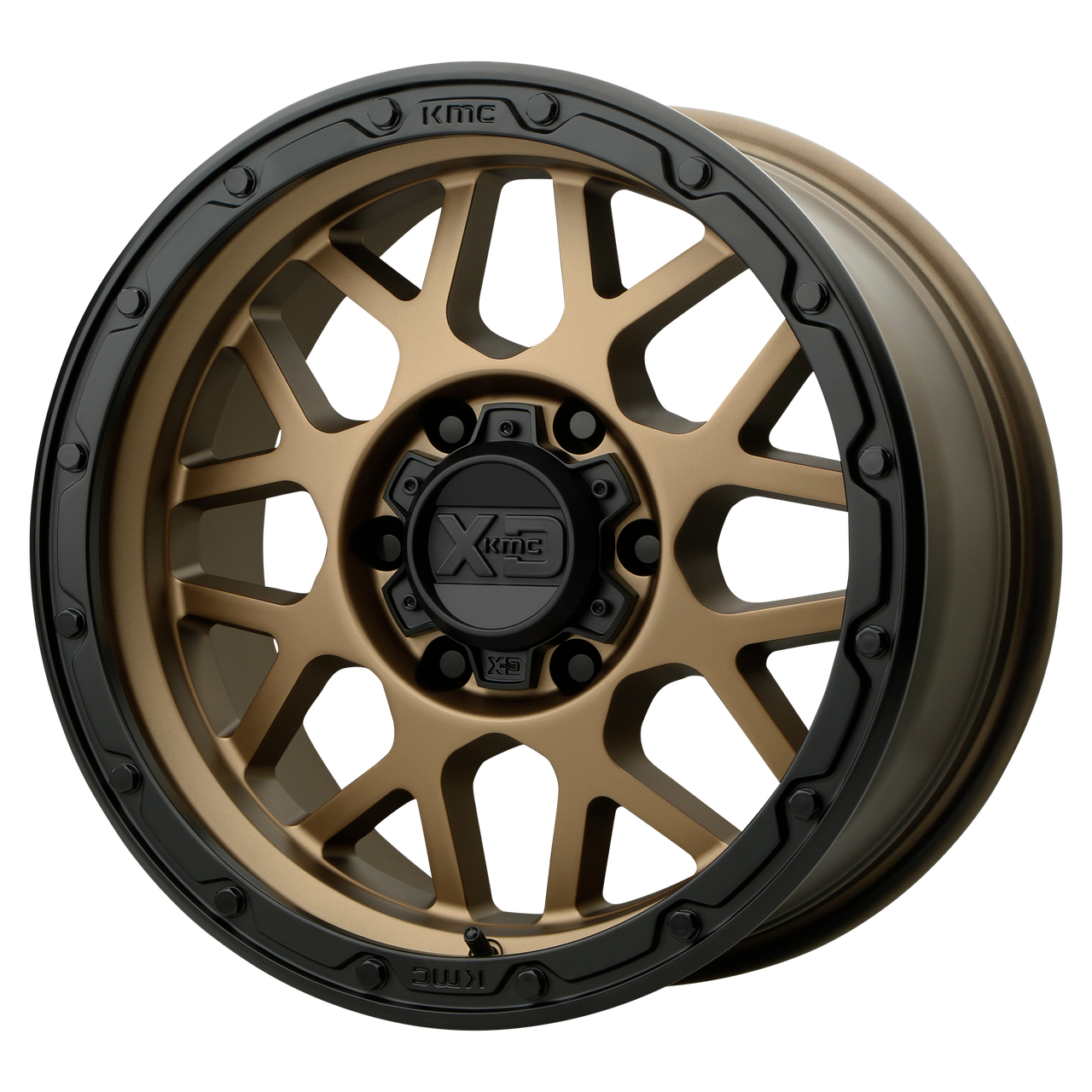 XD XD135 18X8.5 5X5.0 M-BRONZE M-BLK LP 00MM