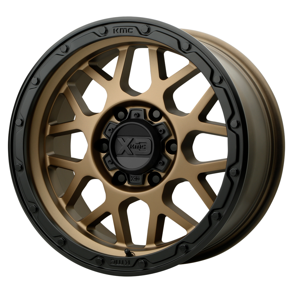 XDXD135 18X8.5 5X5.0 M-BRONZE M-BLK LP 00MM