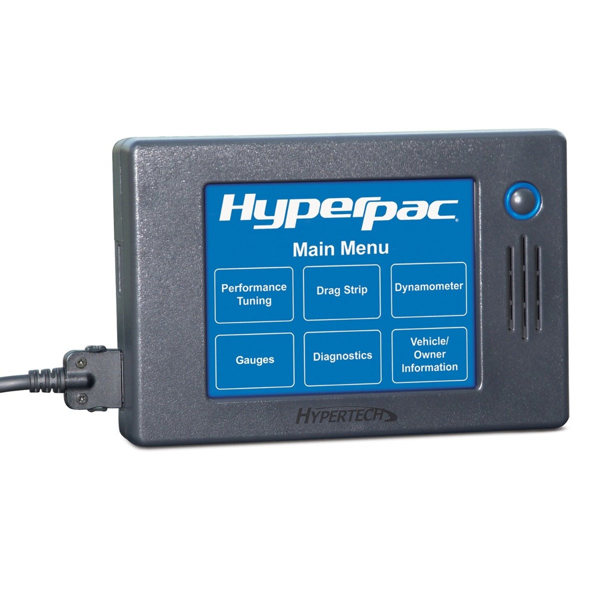 Hypertech HyperPAC Performance Automotive Computer Chip Programmer — Fits All Vehicles