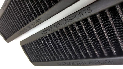 BMS Cowl Filters for BMW E9x E8x & X1 - view 8