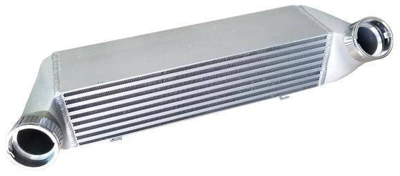 BMS Replacement Intercooler for E Chassis BMW - view 2
