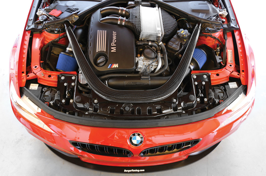 BMS M2C/M3/M4 S55 BMW Performance Intake - view 7