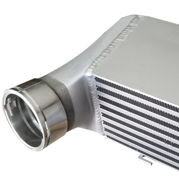 BMS Replacement Intercooler for E Chassis BMW - view 3