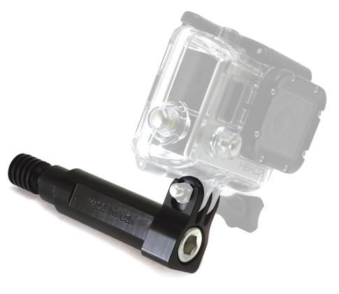 VW / Audi Tow Hook Camera Mount for GoPro® Cameras - view 2