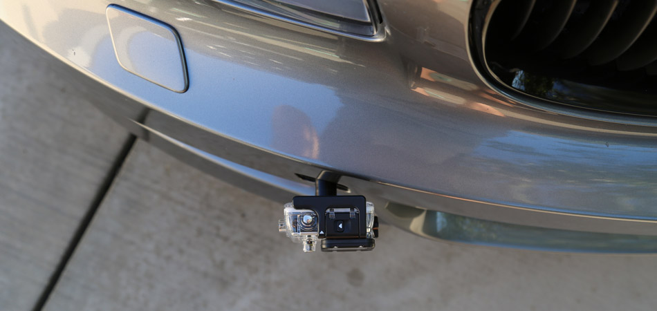 VW / Audi Tow Hook Camera Mount for GoPro® Cameras - view 7