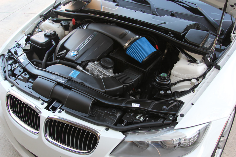 BMS E Chassis BMW N55 Performance Intake - view 4
