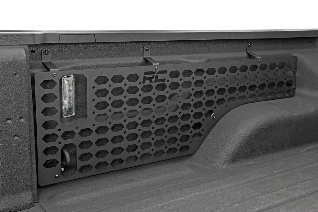 Molle Panel Kit | Front | Bed | Jeep Gladiator JT 4WD (2020-2023)