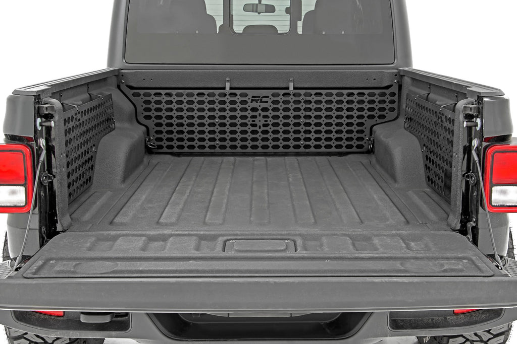 Molle Panel Kit | Driver Side | Bed | Jeep Gladiator JT 4WD (2020-2023)