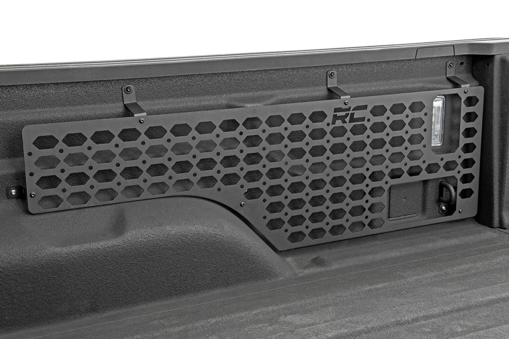 Molle Panel Kit | Driver Side | Bed | Jeep Gladiator JT 4WD (2020-2023)