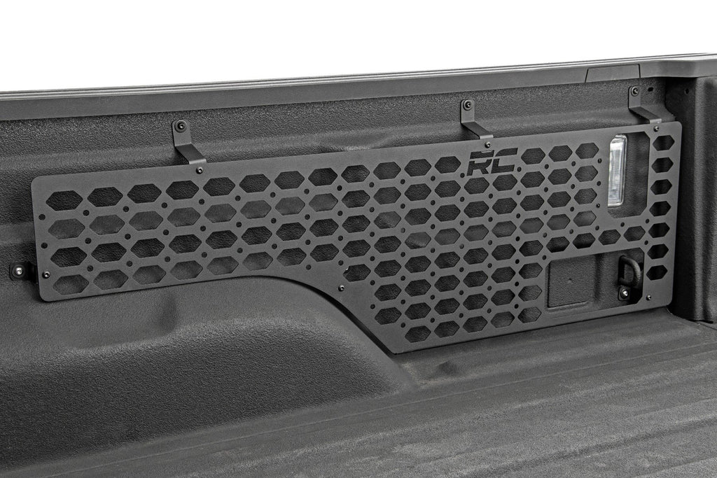 Molle Panel Kit | Pass Side | Bed | Jeep Gladiator JT 4WD (2020-2023)