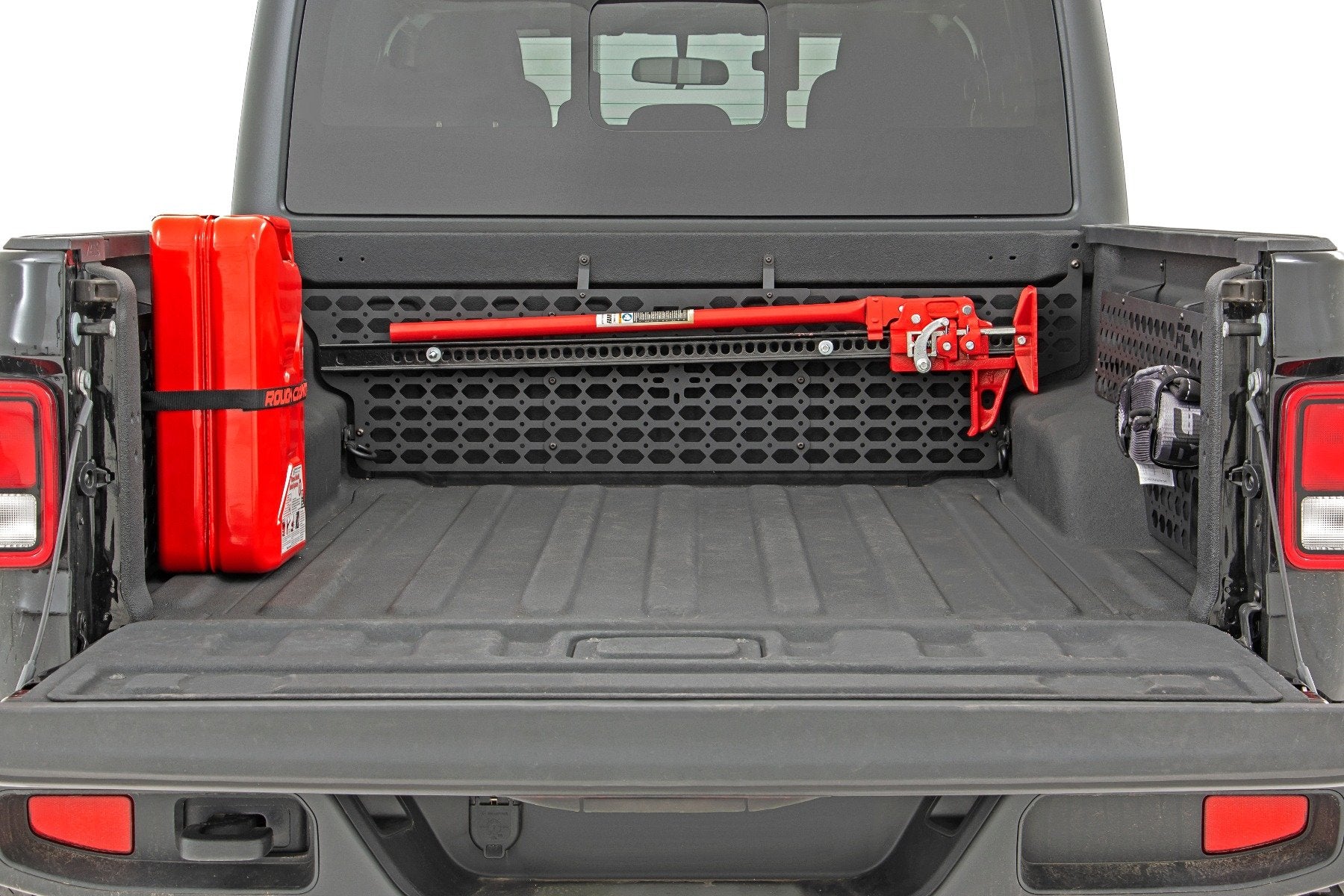 Molle Panel Kit | Pass Side | Bed | Jeep Gladiator JT 4WD (2020-2023)