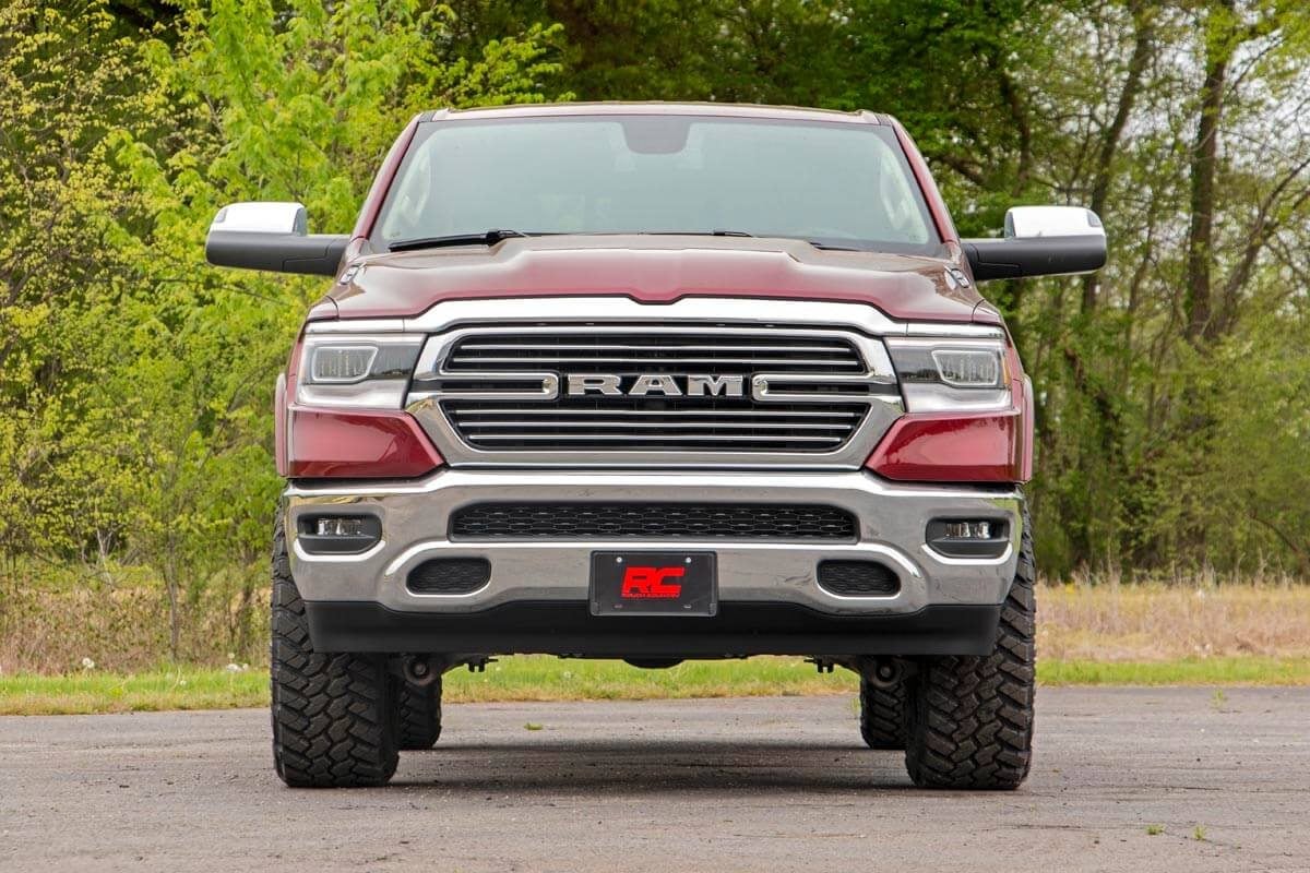 3.5 Inch Lift Kit | N3 Struts | Ram 1500 2WD/4WD (2019-2024)