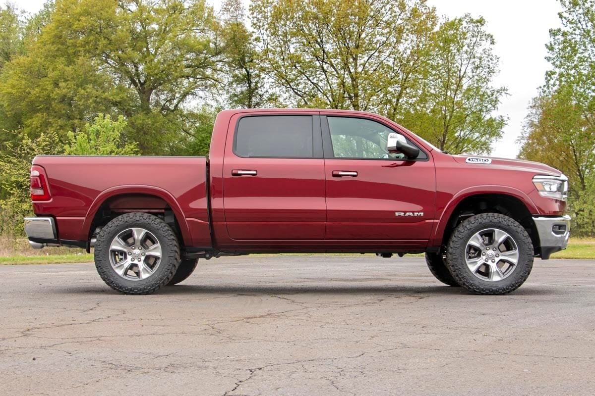 3.5 Inch Lift Kit | N3 Struts | Ram 1500 2WD/4WD (2019-2024)