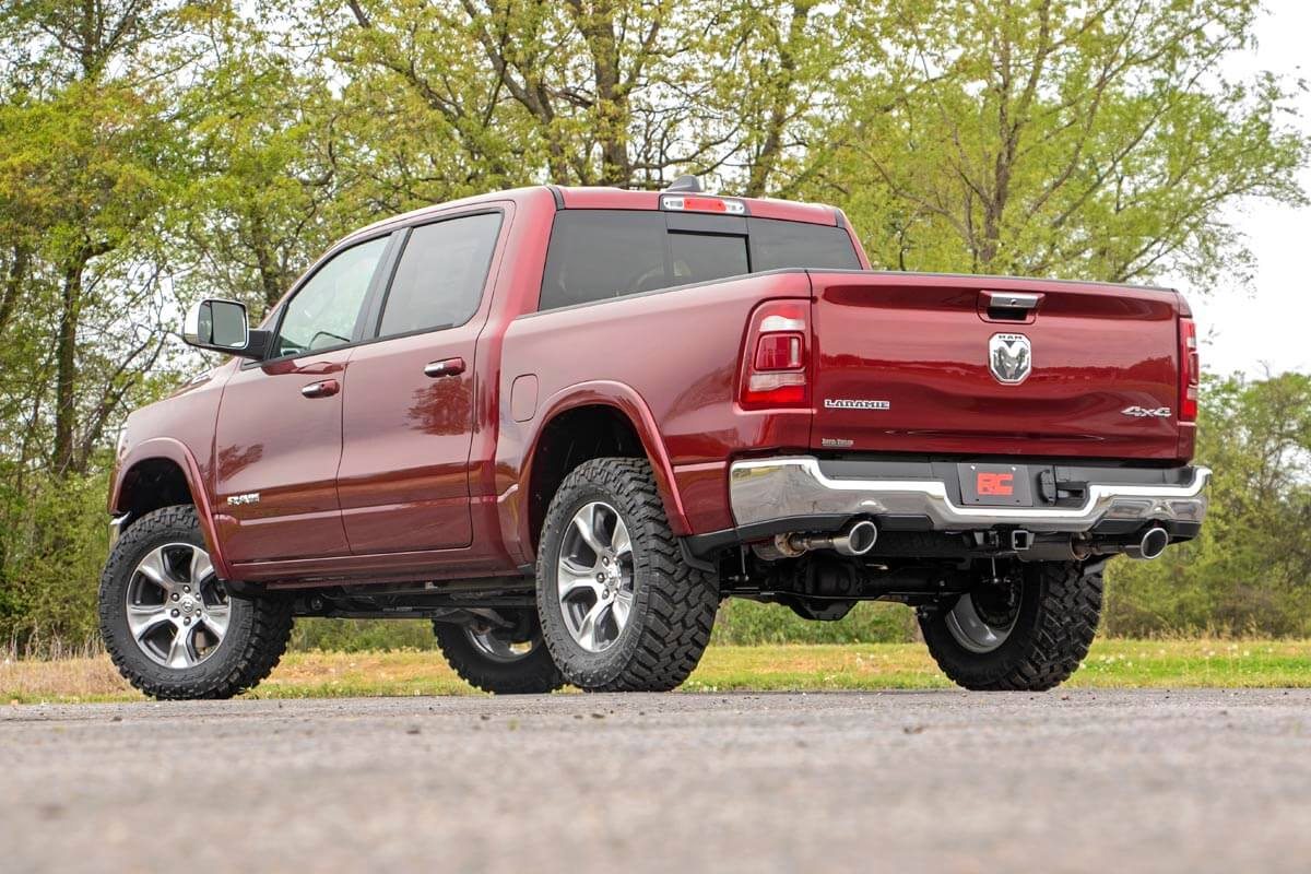 3.5 Inch Lift Kit | N3 Struts | Ram 1500 2WD/4WD (2019-2024)