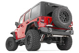 Rough Country Fender Flare | Steel | FR & RR | Jeep Wrangler JK/Wrangler Unlimited  (07-18)