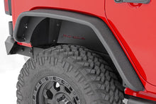 Cargar imagen en el visor de la galería, Fender Flare | Steel | FR &amp; RR | Jeep Wrangler JK/Wrangler Unlimited  (07-18)