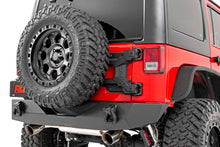 Cargar imagen en el visor de la galería, Heavy Duty Tire Carrier | Jeep Wrangler JK/Wrangler Unlimited  (2007-2018)