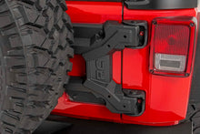 Cargar imagen en el visor de la galería, Heavy Duty Tire Carrier | Jeep Wrangler JK/Wrangler Unlimited  (2007-2018)