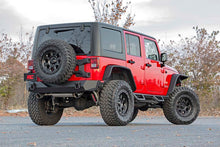 Cargar imagen en el visor de la galería, Heavy Duty Tire Carrier | Jeep Wrangler JK/Wrangler Unlimited  (2007-2018)