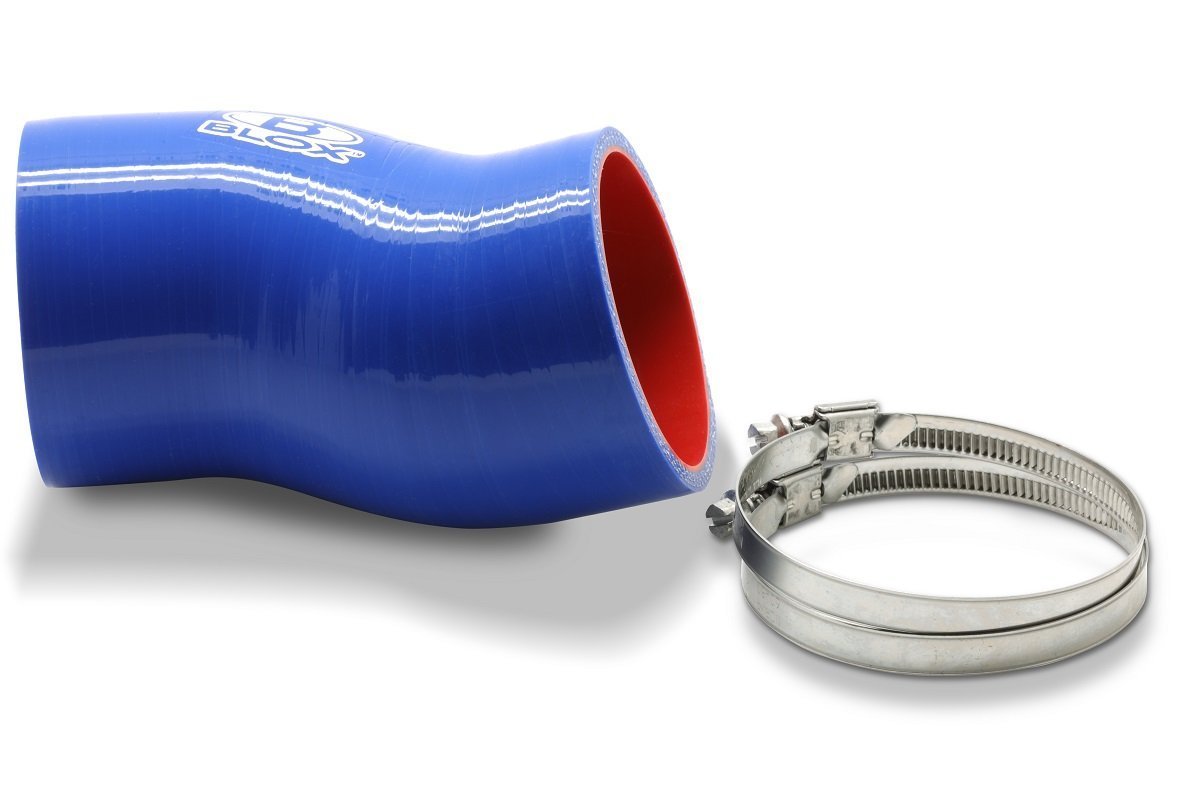 BLOX Racing 4inch Silicone Intake Hose Kit