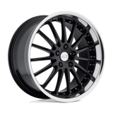 Coventry Wheels COCOW 20X8.5 5X4.75 G-BLK MIR-LP 20MM