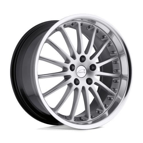 COCOW 19X8.5 5X4.75 H-SLVR MIR-LP 20MM