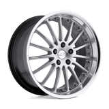 Coventry Wheels COCOW 20X10 5X4.25 H-SLVR MIR-LP 45MM