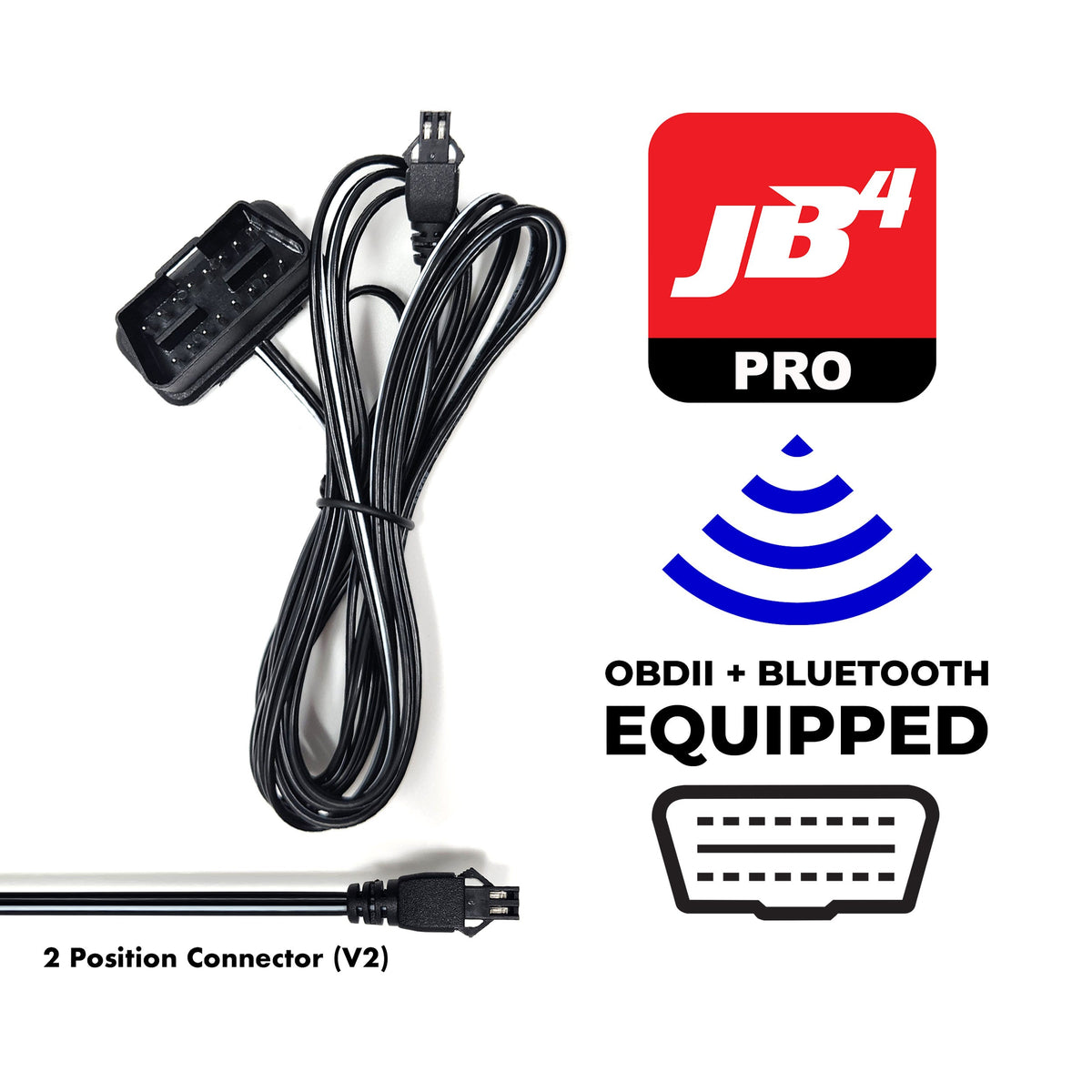 JB4 Tuner for 2023+ Chevrolet Colorado 2.7L Turbo - view 3