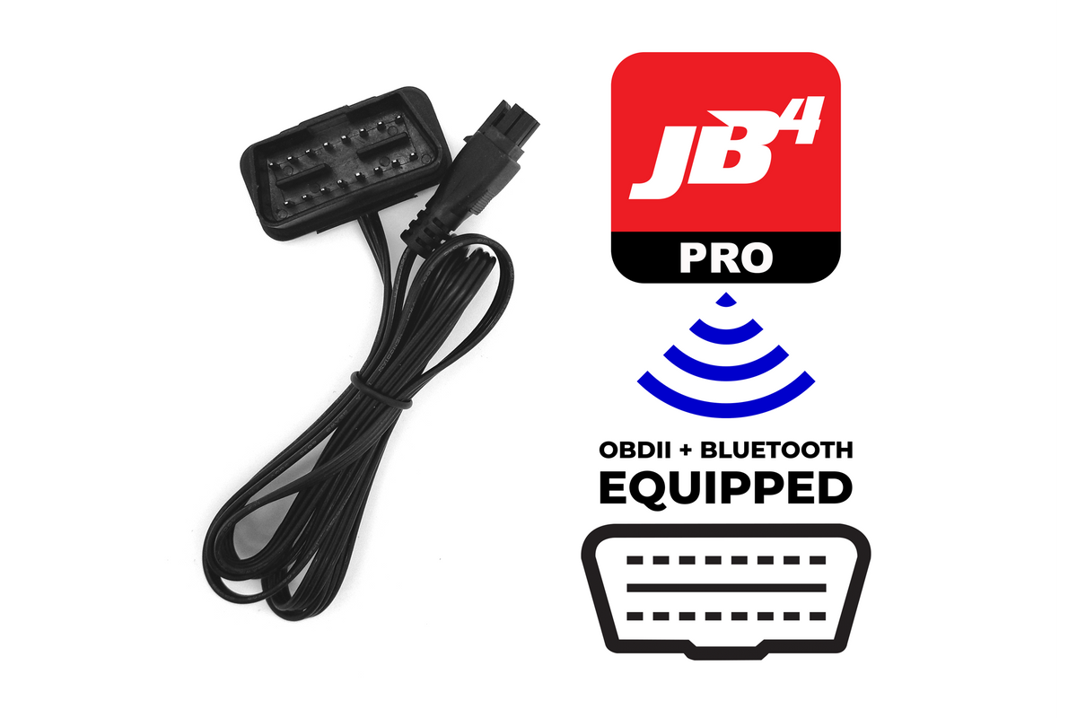 JB4 for 2024+ Toyota Tacoma 2.4L Turbo - view 4