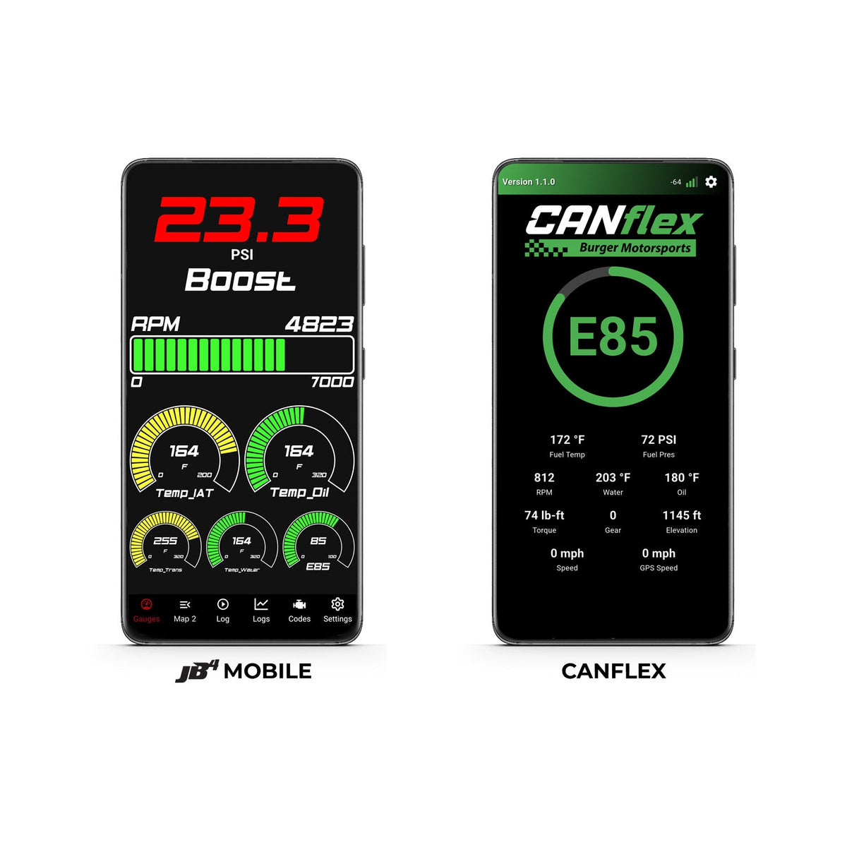 Lotus Emira Bluetooth Flex Fuel Kit for the 2022+ Supercharged 3.5L V6 - view 3