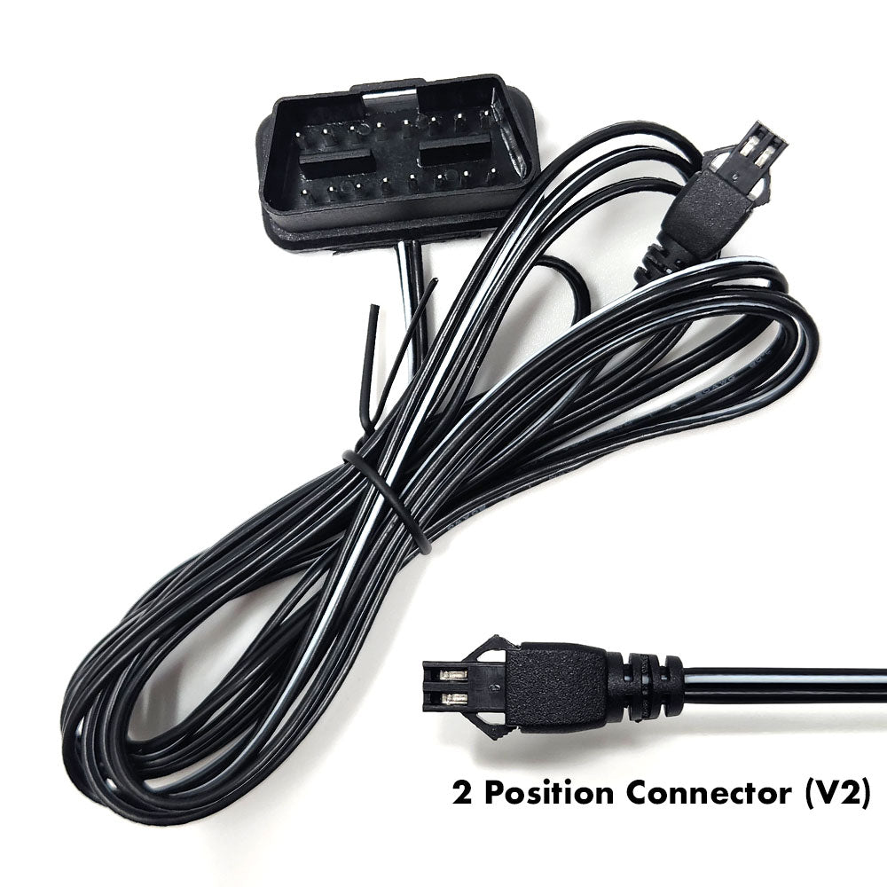 JB4 OBDII Cable Replacement - view 3