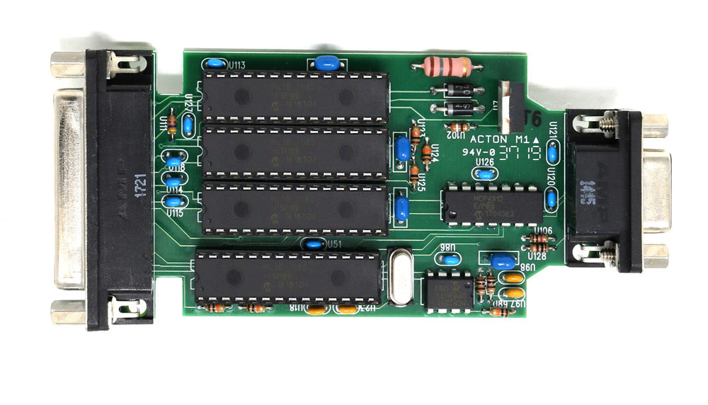 Replacement Control Board - view 4