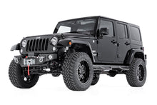 Cargar imagen en el visor de la galería, Nerf Steps | Wheel to Wheel | 4 Door | Jeep Wrangler Unlimited 2WD/4WD (07-18)