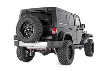 Cargar imagen en el visor de la galería, Nerf Steps | Wheel to Wheel | 4 Door | Jeep Wrangler Unlimited 2WD/4WD (07-18)