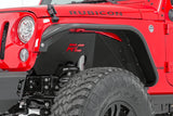 Rough Country Inner Fenders | Front | Jeep Wrangler JK/Wrangler Unlimited  (2007-2018)