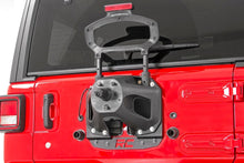 Cargar imagen en el visor de la galería, Tire Carrier Relocation Plate | No Prox | Jeep Wrangler JL (18-24)/Wrangler Unlimited (18-24)