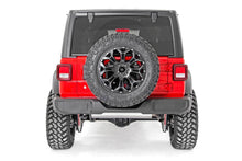 Cargar imagen en el visor de la galería, Tire Carrier Relocation Plate | No Prox | Jeep Wrangler JL (18-24)/Wrangler Unlimited (18-24)