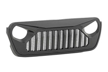 Cargar imagen en el visor de la galería, Replacement Grille | Angry Eyes | Jeep Gladiator JT/Wrangler JL 4WD (18-24)