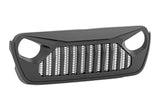 18-   Jeep Wrangler JL Replacement Grille Angry