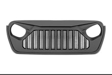 Cargar imagen en el visor de la galería, Replacement Grille | Angry Eyes | Jeep Gladiator JT/Wrangler JL 4WD (18-24)