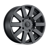 Black Rhino Wheels BRJRN 18X8 6X5.5 M-BLK 35MM