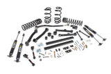 JKS Manufacturing Suspension Lift Kit