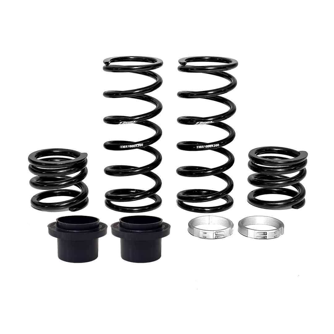 Z Broz Racing Tender Spring Kit - 2020-2023