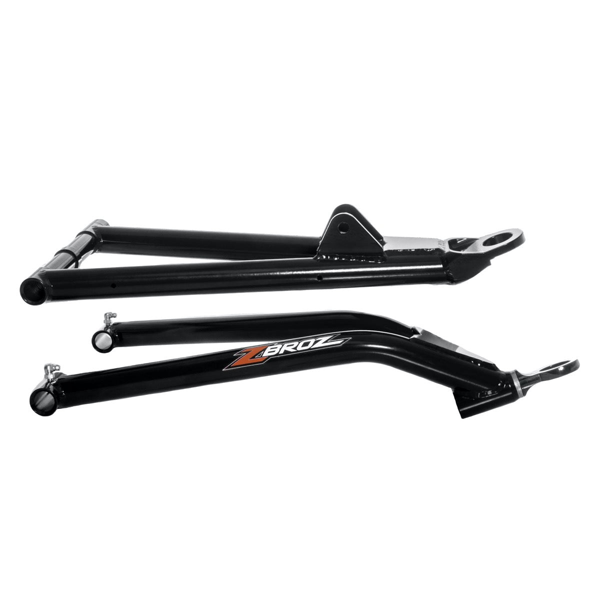 Z Broz Racing Ranger 900 +2 Forward A-Arm Kit - Black